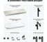 Комплект мебели для ванной комнаты с раковиной Wellsee Genuine Tree 201014612 8