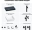 Комплект мебели для ванной комнаты Wellsee Genuine Tree с раковиной 201015172 8