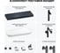 Комплект мебели для ванной комнаты Wellsee Genuine Tree с раковиной 201014632 8