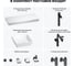 Комплект мебели для ванной комнаты Wellsee Genuine Tree с раковиной 201015472 8