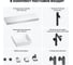 Комплект мебели для ванной комнаты Wellsee Genuine Tree с раковиной 201015592 8
