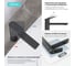 Комплект мебели для ванной комнаты с раковиной Wellsee Genuine Tree 201014312 5