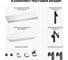 Комплект мебели для ванной комнаты Wellsee Genuine Tree с раковиной 201014692 8