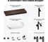 Комплект мебели для ванной комнаты с раковиной Wellsee Genuine Tree 201014432 8