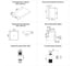 Комплект мебели для ванной комнаты Wellsee Genuine Tree с раковиной 201015255 8