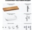 Комплект мебели для ванной комнаты с раковиной Wellsee Genuine Tree 201014416 8