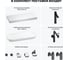 Комплект мебели для ванной комнаты Wellsee Genuine Tree с раковиной 201014577 8