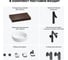 Комплект мебели для ванной комнаты с раковиной Wellsee Genuine Tree 201015697 8