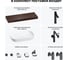 Комплект мебели для ванной комнаты с раковиной Wellsee Genuine Tree 201014437 8