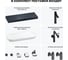 Комплект мебели для ванной комнаты Wellsee Genuine Tree с раковиной 201014637 8