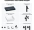 Комплект мебели для ванной комнаты Wellsee Genuine Tree с раковиной 201015177 8