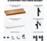 Комплект мебели для ванной комнаты Wellsee Genuine Tree с раковиной 201014537 8