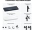 Комплект мебели для ванной комнаты с раковиной Wellsee Genuine Tree 201014517 8