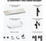 Комплект мебели для ванной комнаты с раковиной Wellsee Genuine Tree 201014377 8