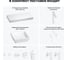Комплект мебели для ванной комнаты Wellsee Genuine Tree с раковиной 201015360 8