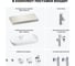 Комплект мебели для ванной комнаты с раковиной Wellsee Genuine Tree 201014791 8