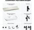 Комплект мебели для ванной комнаты с раковиной Wellsee Genuine Tree 201014912 8