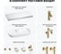 Комплект мебели для ванной комнаты Wellsee Genuine Tree с раковиной 201014893 8