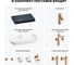 Комплект мебели для ванной комнаты Wellsee Genuine Tree с раковиной 201014744 8