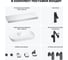Комплект мебели для ванной комнаты Wellsee Genuine Tree с раковиной 201014957 8