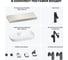 Комплект мебели для ванной комнаты с раковиной Wellsee Genuine Tree 201014857 8
