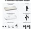Комплект мебели для ванной комнаты с раковиной Wellsee Genuine Tree 201014977 8