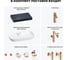 Комплект мебели для ванной комнаты Wellsee Genuine Tree с раковиной 201014749 8