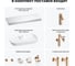 Комплект мебели для ванной комнаты Wellsee Genuine Tree с раковиной 201015139 8