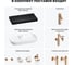 Комплект мебели для ванной комнаты с раковиной Wellsee Genuine Tree 201014849 8