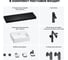 Комплект мебели с раковиной Wellsee Genuine Tree 201018747 8