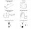 Комплект мебели с раковиной Wellsee Genuine Tree 201018747 9