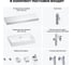 Комплект мебели с раковиной Wellsee Genuine Tree 201018916 8