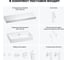 Комплект мебели с раковиной Wellsee Genuine Tree 201018920 8