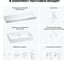 Комплект мебели с раковиной Wellsee Genuine Tree 201018915 8