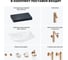 Комплект мебели с раковиной Wellsee Genuine Tree 201018949 7