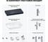 Комплект мебели для ванной комнаты с раковиной Wellsee Genuine Tree 201019186 8