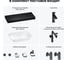 Комплект мебели с раковиной Wellsee Genuine Tree 201019282 8