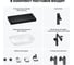 Комплект мебели для ванной комнаты с раковиной Wellsee Genuine Tree 201019227 8