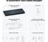 Комплект мебели для ванной комнаты с раковиной Wellsee Genuine Tree 201019245 8