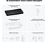 Комплект мебели для ванной комнаты с раковиной Wellsee Genuine Tree 201019230 8