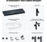 Комплект мебели с раковиной Wellsee Genuine Tree 201019307 8