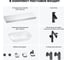 Комплект мебели с раковиной Wellsee Genuine Tree 201019332 8