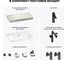 Комплект мебели для ванной комнаты с раковиной Wellsee Genuine Tree 201019357 8