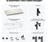 Комплект мебели для ванной комнаты с раковиной Wellsee Genuine Tree 201019352 8