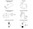 Комплект мебели с раковиной Wellsee Genuine Tree 201019513 9