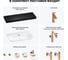 Комплект мебели с раковиной Wellsee Genuine Tree 201019524 8