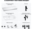Комплект мебели с раковиной Wellsee Genuine Tree 201019457 8