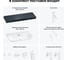 Комплект мебели с раковиной Wellsee Genuine Tree 201019485 8