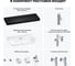 Комплект мебели с раковиной Wellsee Genuine Tree 201019526 8