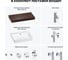 Комплект мебели для ванной комнаты с раковиной Wellsee Genuine Tree 201019621 8